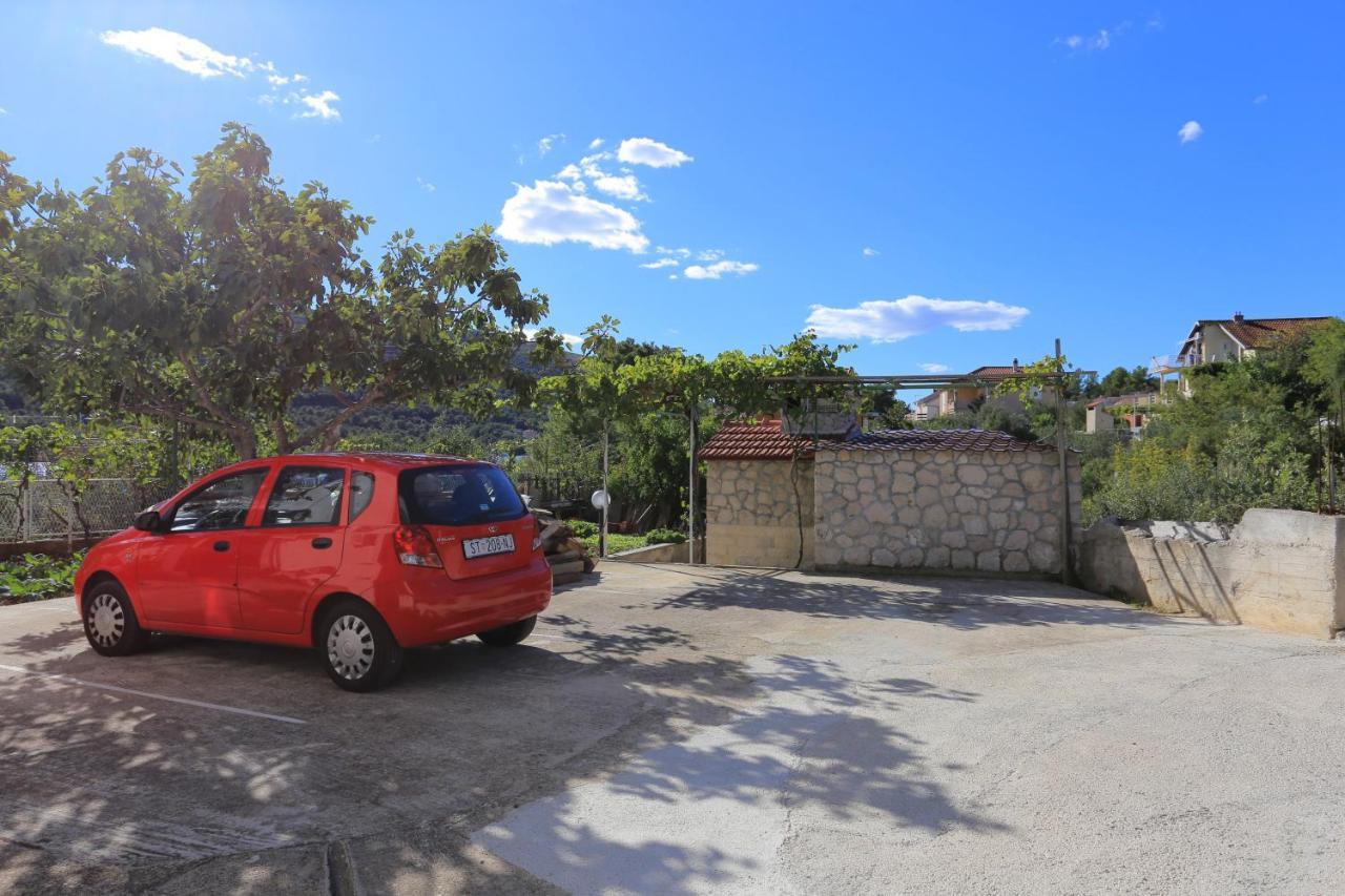 Apartments By The Sea Grebastica, Sibenik - 471 Esterno foto