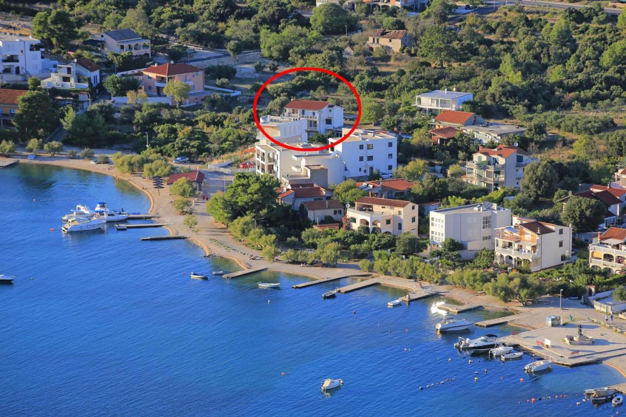 Apartments By The Sea Grebastica, Sibenik - 471 Esterno foto