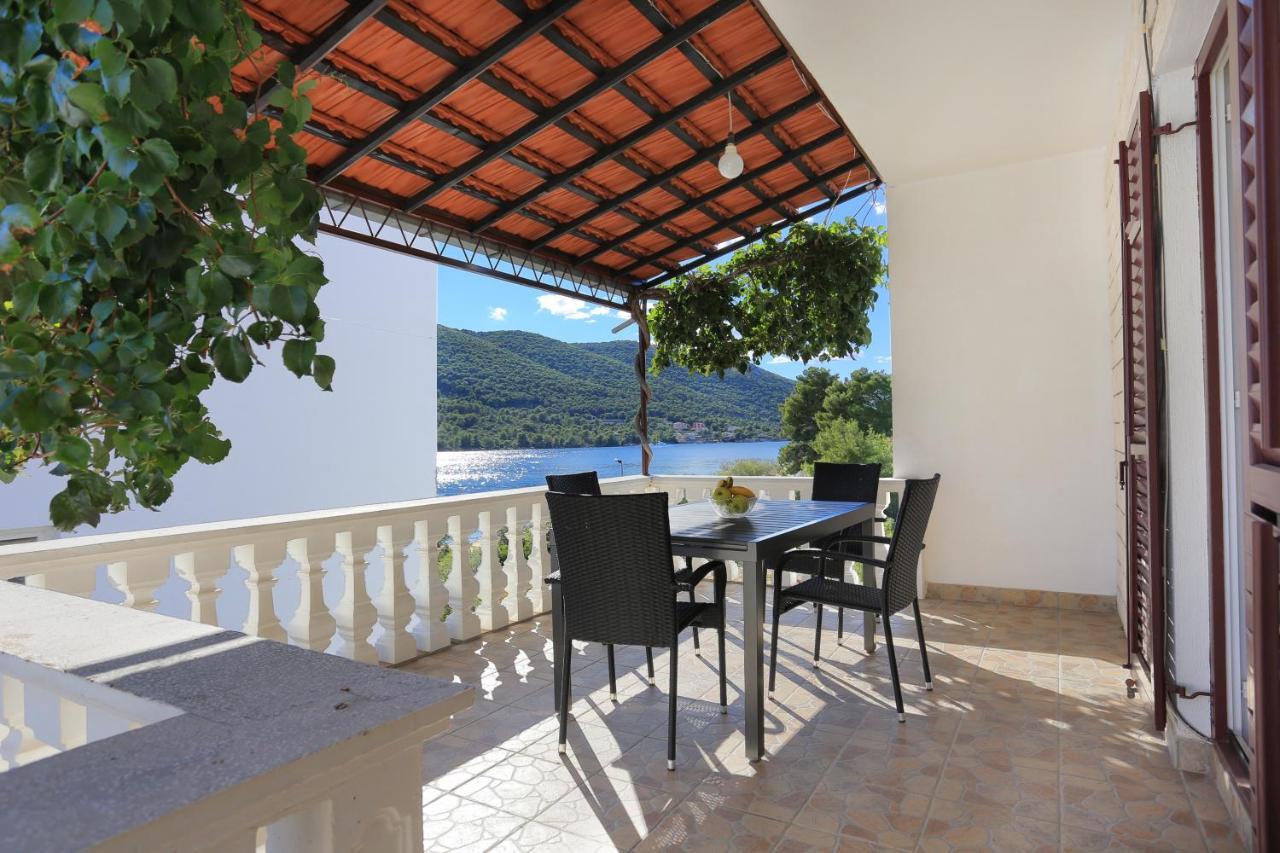 Apartments By The Sea Grebastica, Sibenik - 471 Esterno foto