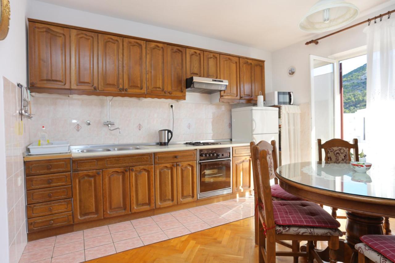Apartments By The Sea Grebastica, Sibenik - 471 Esterno foto