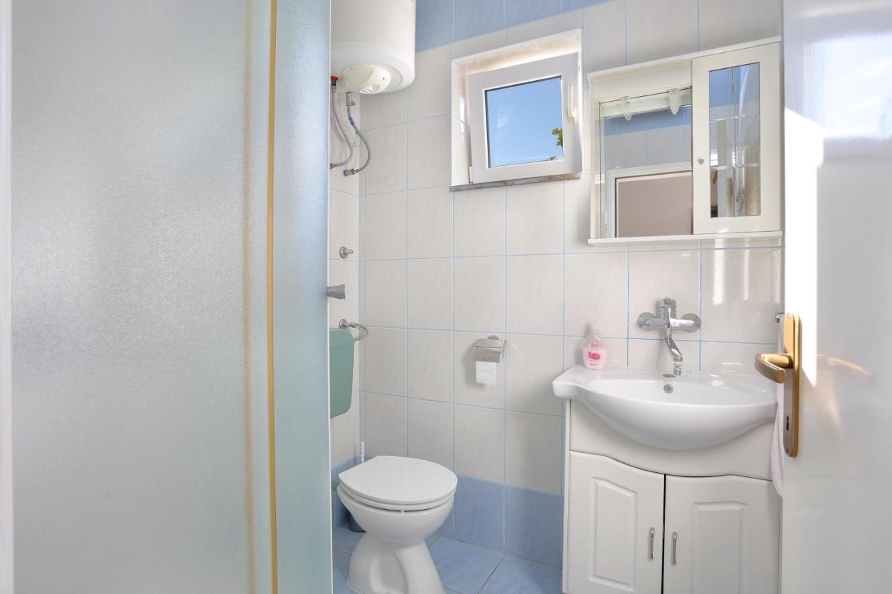Apartments By The Sea Grebastica, Sibenik - 471 Esterno foto