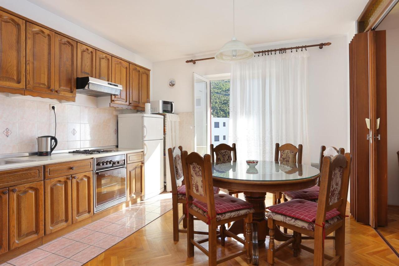 Apartments By The Sea Grebastica, Sibenik - 471 Esterno foto