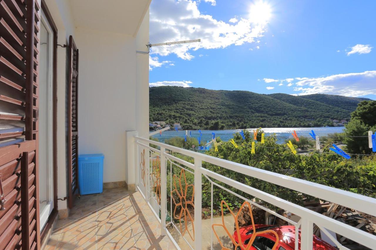 Apartments By The Sea Grebastica, Sibenik - 471 Esterno foto