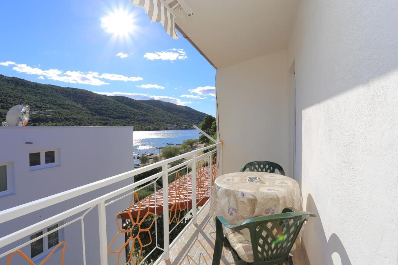 Apartments By The Sea Grebastica, Sibenik - 471 Esterno foto