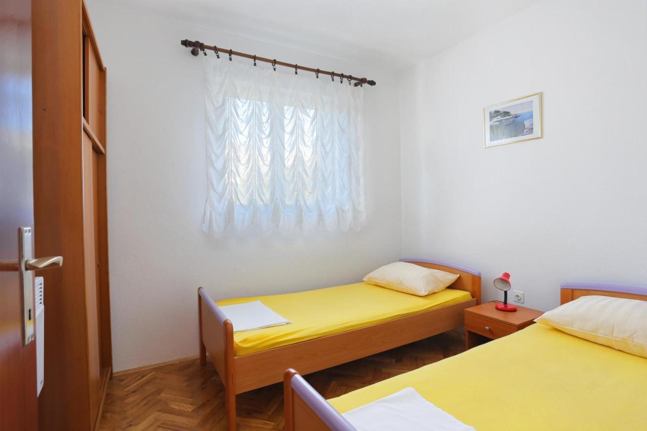 Apartments By The Sea Grebastica, Sibenik - 471 Esterno foto